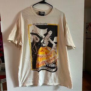 Pixies Surfer Rosa Graphic T-Shirt